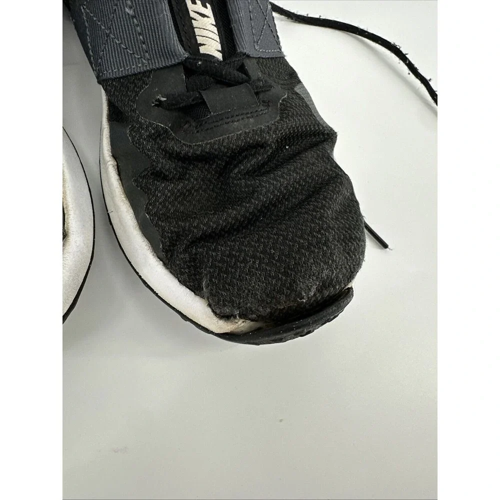 Nike Air Varsity Compete Men's Running Shoes Black Size 11